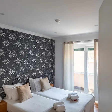 Cozy Avenida By Lisbeyond Gasthof 3*