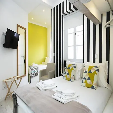 Cozy Avenida Penzion Lisboa