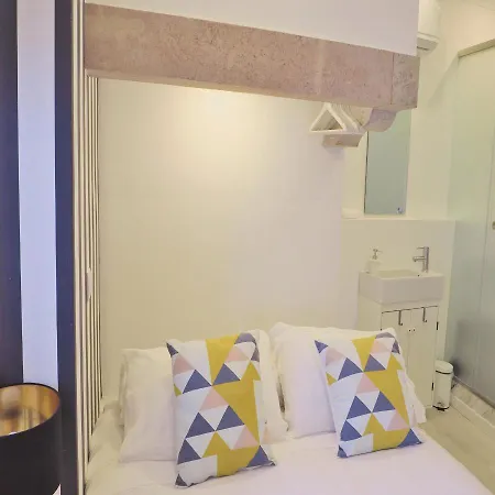 Гостевой дом Cozy Avenida By Lisbeyond 2*