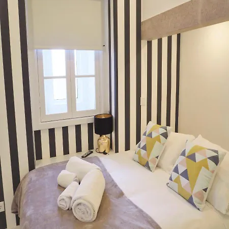 Cozy Avenida By Lisbeyond Лиссабон