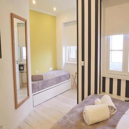 Cozy Avenida By Lisbeyond Лиссабон