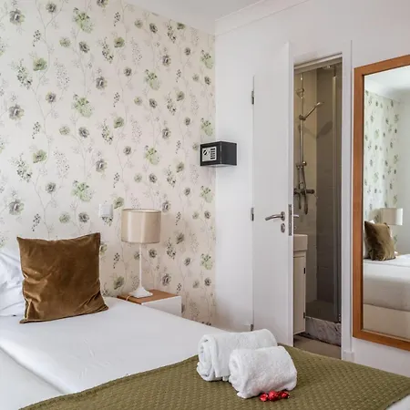 Cozy Avenida By Lisbeyond 2*