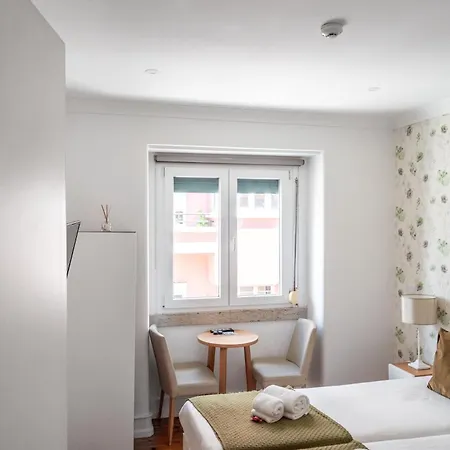 Cozy Avenida By Lisbeyond 2* Лиссабон