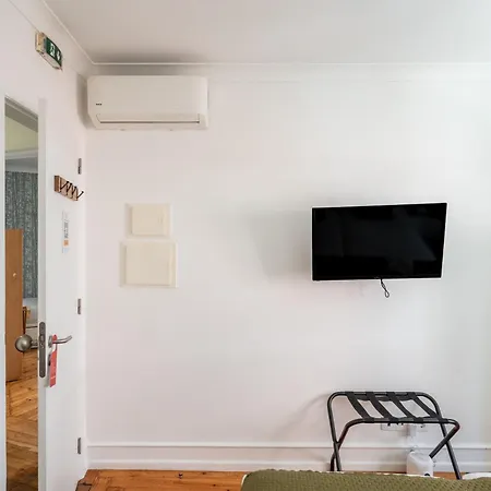 Cozy Avenida By Lisbeyond 2* Лиссабон