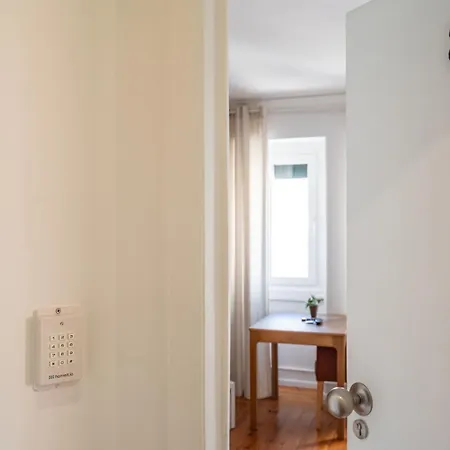 Konukevi Cozy Avenida Lisboa
