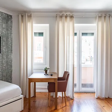 Cozy Avenida By Lisbeyond Лиссабон