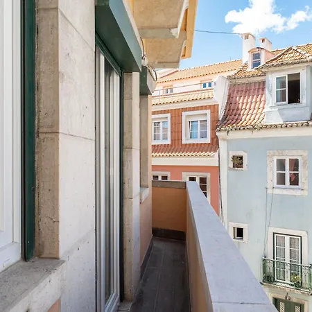 Cozy Avenida 3* Lisboa
