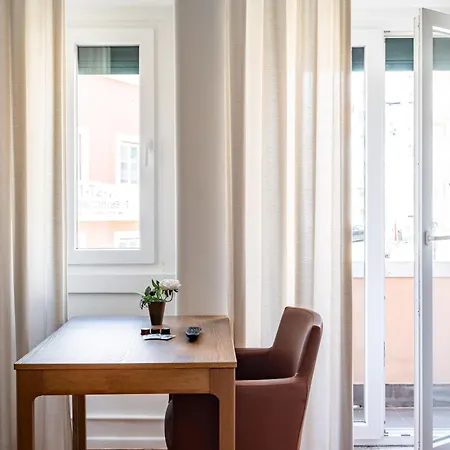 Cozy Avenida By Lisbeyond