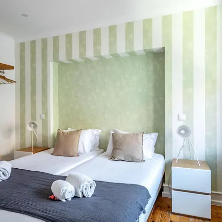 Cozy Avenida By Lisbeyond Гостевой дом 2*