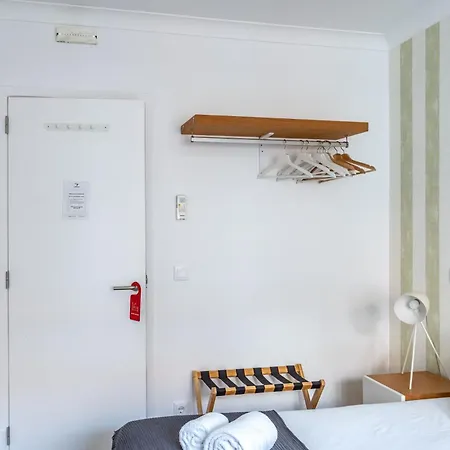 Konukevi Cozy Avenida Lisboa