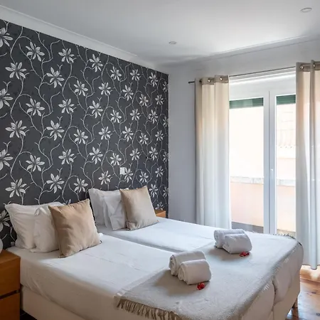 Cozy Avenida By Lisbeyond 2* Лиссабон