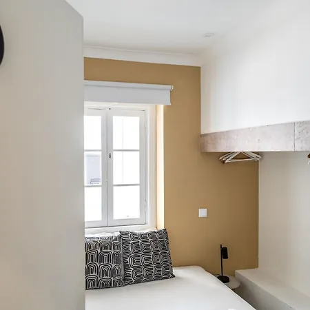 Cozy Avenida By Lisbeyond Лиссабон