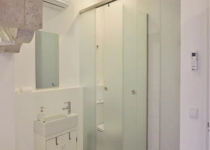 Cozy Avenida By Lisbeyond Gasthuis Lissabon