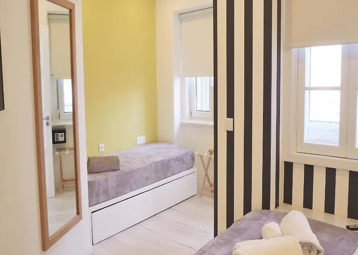 Cozy Avenida By Lisbeyond Lissabon