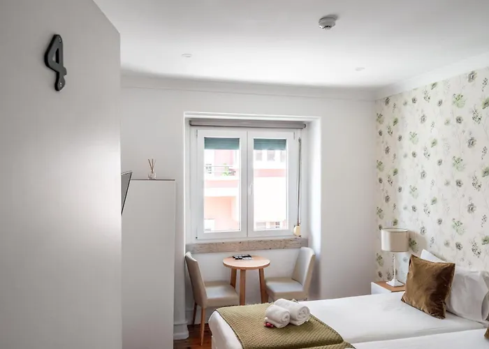 Cozy Avenida By Lisbeyond 2* Lissabon