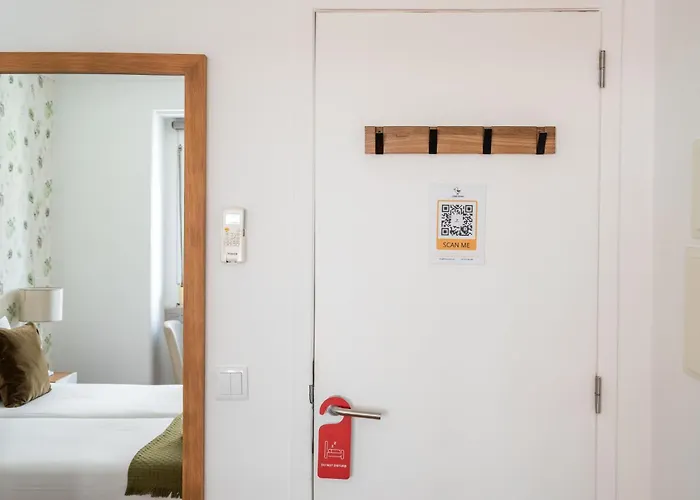 Cozy Avenida By Lisbeyond Lissabon