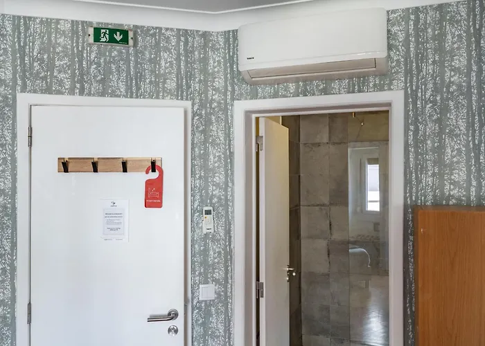 Cozy Avenida By Lisbeyond Gasthuis