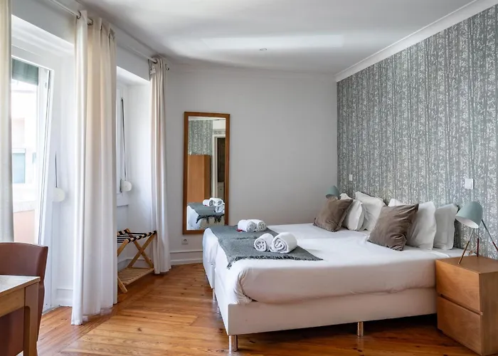 Gasthuis Cozy Avenida By Lisbeyond 2*