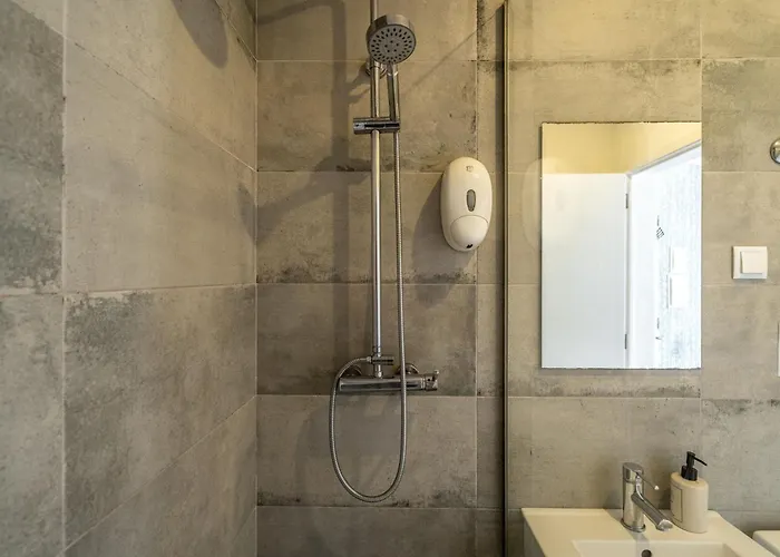 Cozy Avenida By Lisbeyond Gasthuis Lissabon