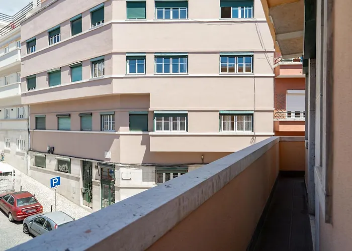 Cozy Avenida By Lisbeyond 2*