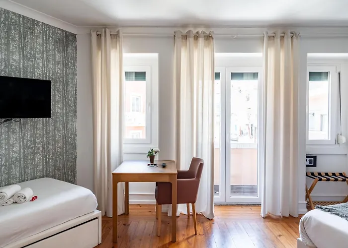 Cozy Avenida By Lisbeyond Lissabon