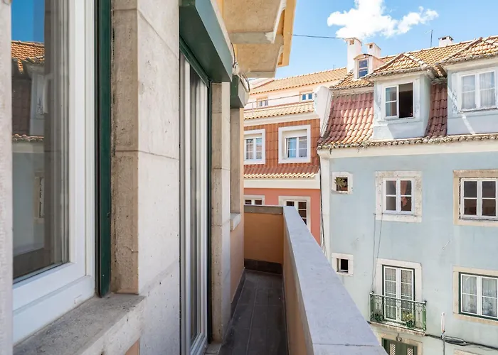 Cozy Avenida By Lisbeyond 2* Lissabon