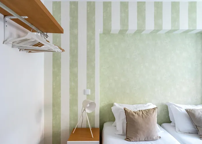 Cozy Avenida By Lisbeyond Gasthuis Lissabon