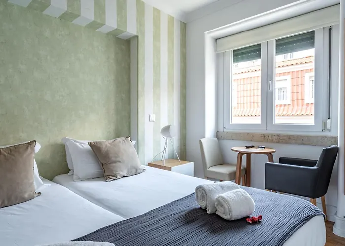 Cozy Avenida By Lisbeyond Lissabon