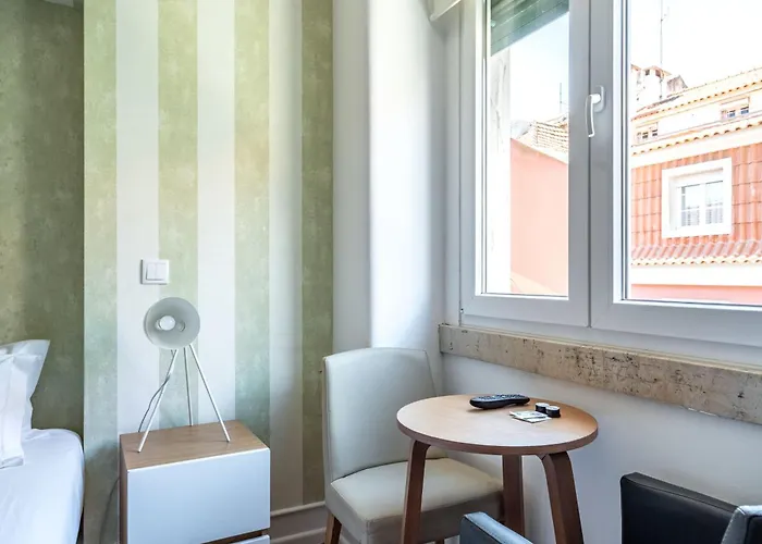 Gasthuis Cozy Avenida By Lisbeyond