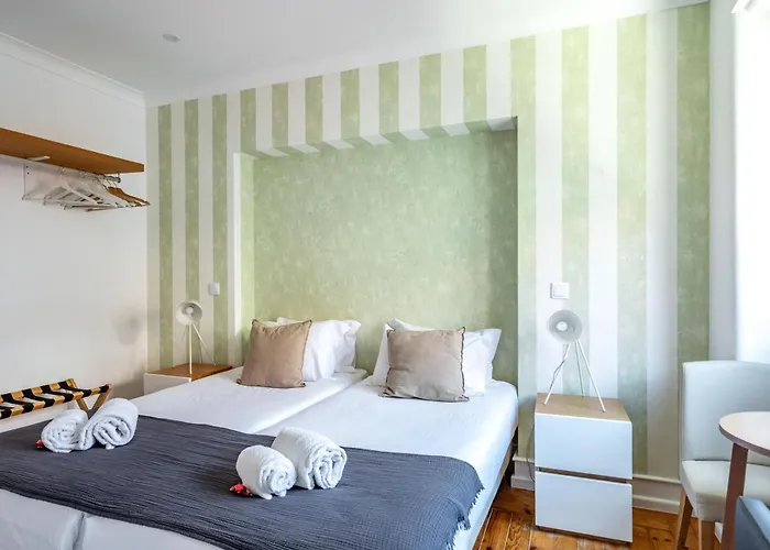 Cozy Avenida By Lisbeyond Gasthuis 2*