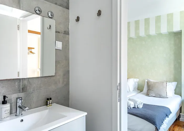 Gasthuis Cozy Avenida By Lisbeyond 2*