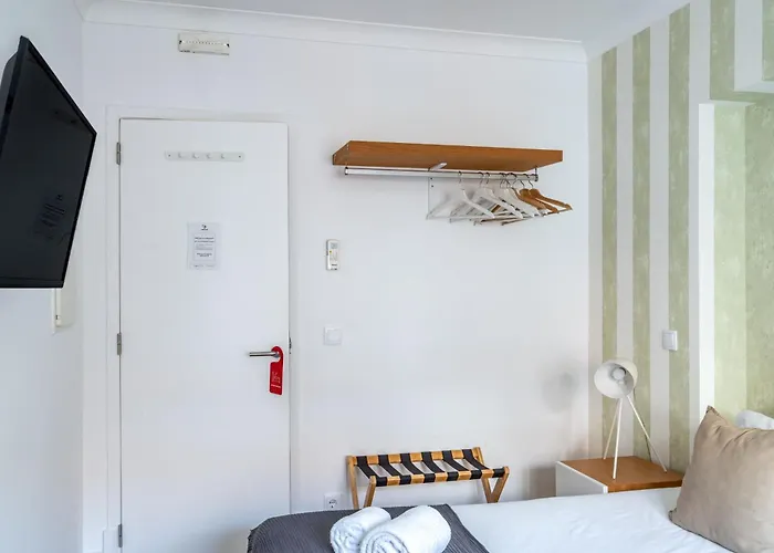 Gasthuis Cozy Avenida By Lisbeyond Lissabon