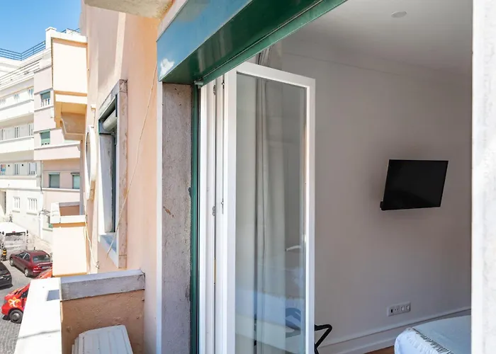 Gasthuis Cozy Avenida By Lisbeyond