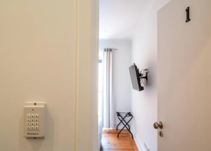 Cozy Avenida By Lisbeyond Gasthuis Lissabon