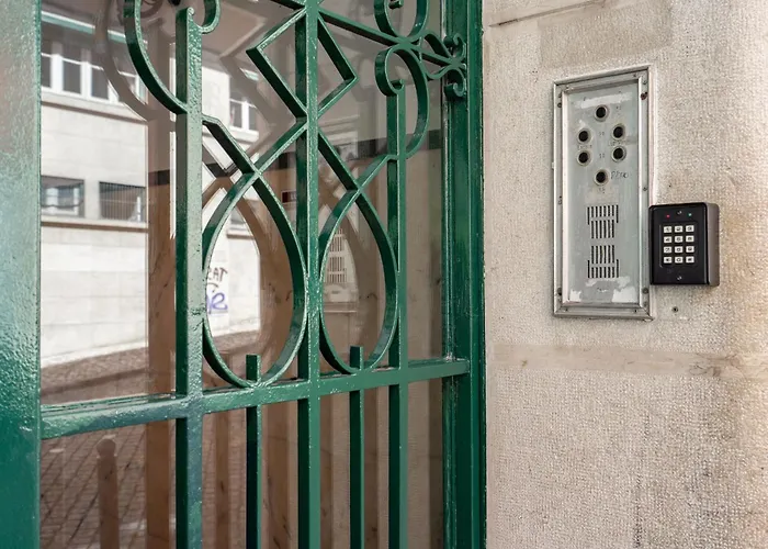 Cozy Avenida By Lisbeyond Gasthuis 2*