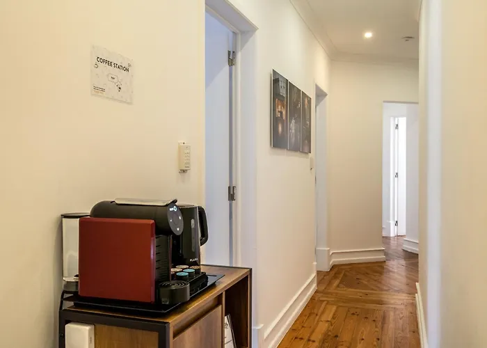 Cozy Avenida By Lisbeyond Gasthuis Lissabon