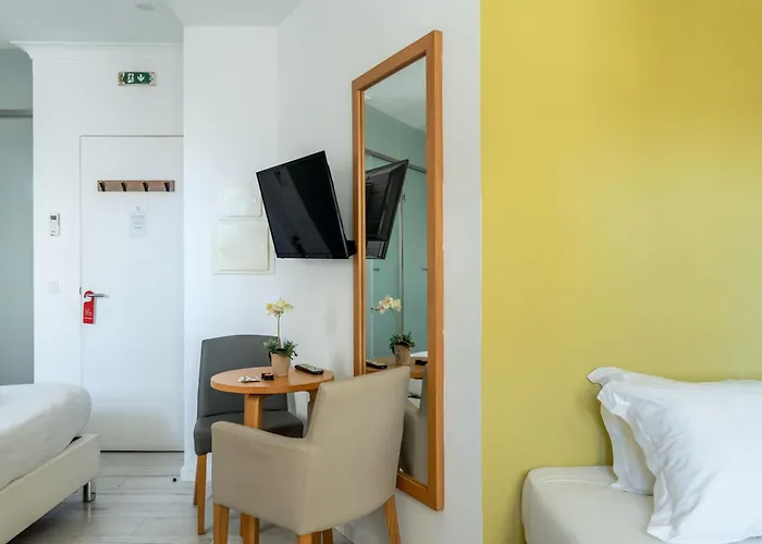 Cozy Avenida By Lisbeyond 2*