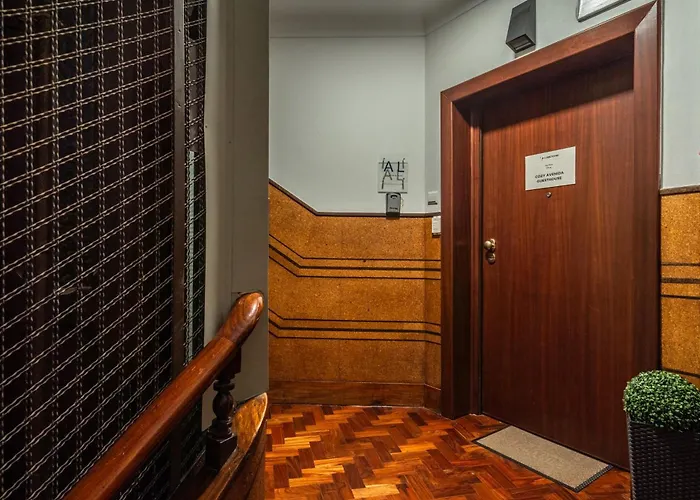 Cozy Avenida By Lisbeyond