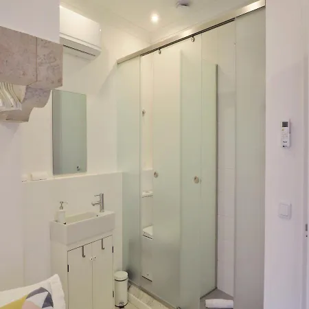 Cozy Avenida Maison d'hôtes Lisboa