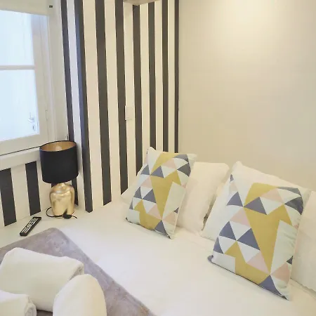 Penzion Cozy Avenida By Lisbeyond 2*