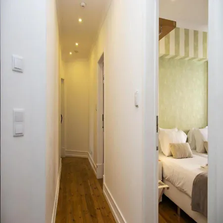 Cozy Avenida Maison d'hôtes Lisboa
