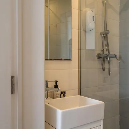Cozy Avenida Maison d'hôtes Lisboa