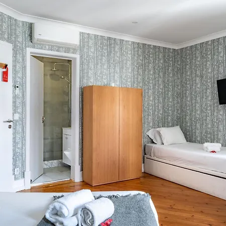 Cozy Avenida By Lisbeyond Guest house 3*