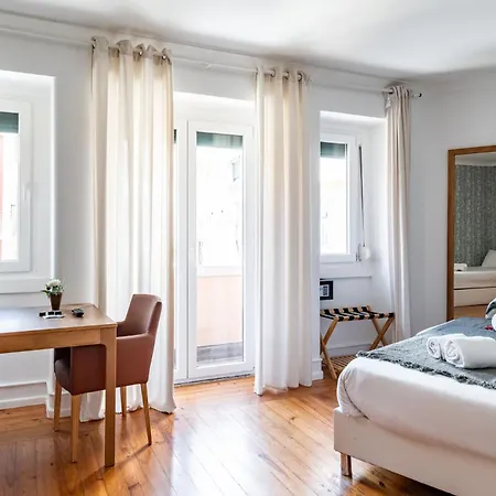 Cozy Avenida By Lisbeyond Penzion