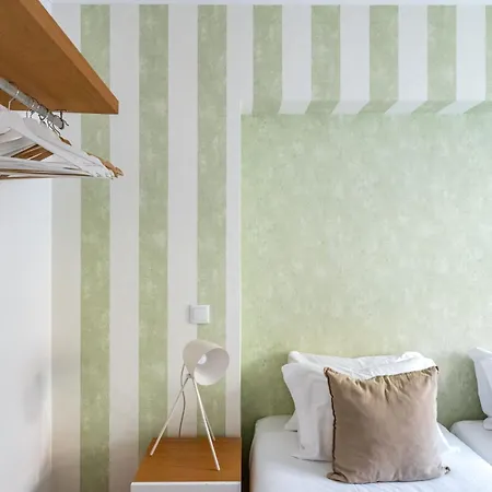 Cozy Avenida Maison d'hôtes Lisboa