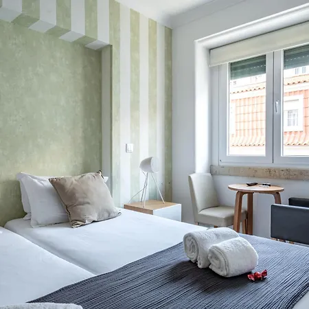 Cozy Avenida By Lisbeyond Lisboa