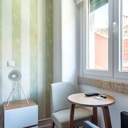 Penzion Cozy Avenida By Lisbeyond