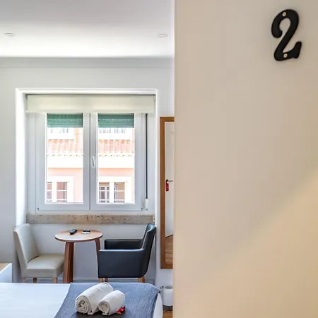 Cozy Avenida By Lisbeyond 2*