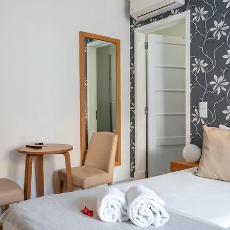 Penzion Cozy Avenida By Lisbeyond 2*