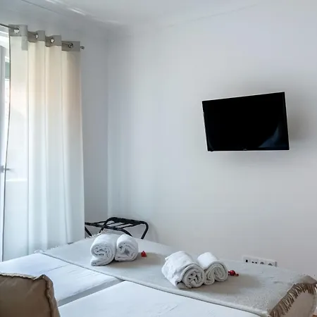Maison d'hôtes Cozy Avenida Lisboa